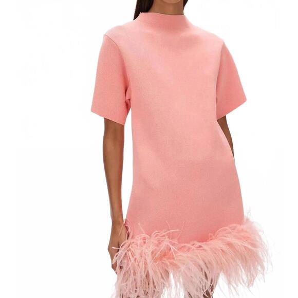 RACHEL GILBERT Dresses & Skirts - NEW RACHEL GILBERT rita mini dress in peach